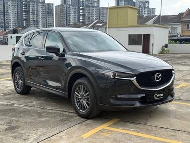 Mazda CX-5 G GVC PLUS HIGH in Puchong, SGR
