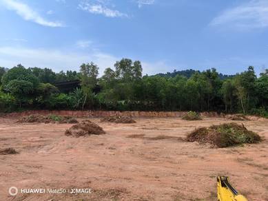 Industrial Land in Ampangan, NSN