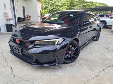 Honda Civic Type R TYPE R in Cheras, KUL
