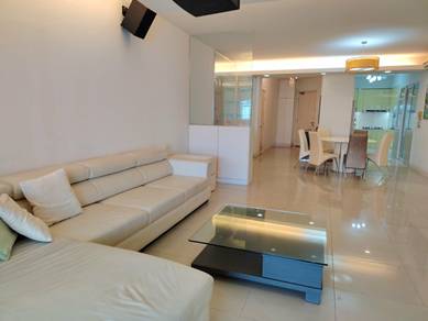 Condominium For Rent in Kiaramas Cendana