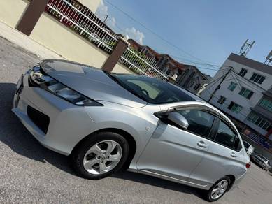 Honda City S+ in Butterworth, PNG