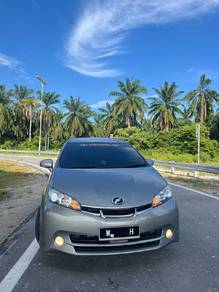 Toyota Wish S in Pasir Puteh, KTN
