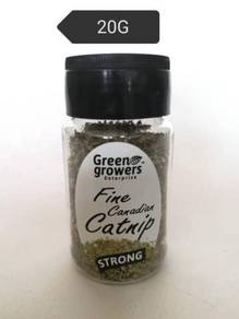 Fine Canadian Catnip Shaker 20gram Kucingan Kucing