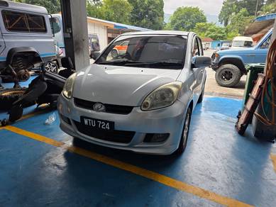 Perodua MyVi EZi in Sungai Petani, KDH