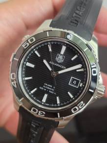 Tag Heuer Carrera *Ceramic Bezel 