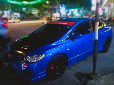 Honda Civic i-VTEC in Kuantan, PHG