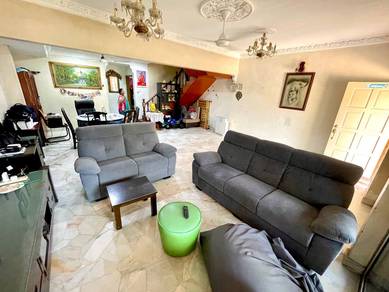 2-storey Terraced House For Sale in Ampang,SGR