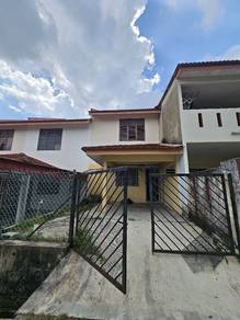 Terraced House For Sale in Kluang,JHR