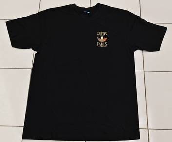 Adidas Paris Artdeco Logo Tee ( XL, 2XL)