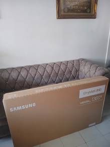 NEW Samsung 55” Crystal UHD 4K Smart TV UA55U8000H