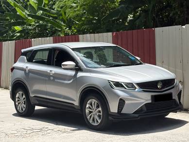 Proton X50 T STANDARD in Salak Selatan, KUL