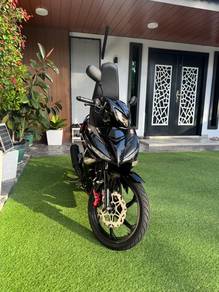 Yamaha Y15ZR