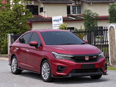 Honda City V in Johor Bahru, JHR