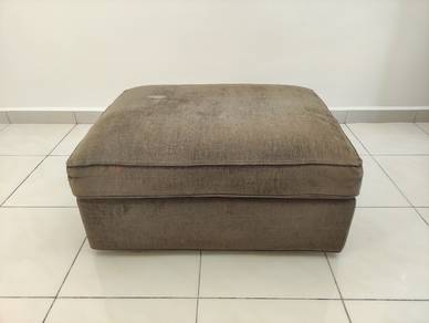 Kivik Footstool with Storage