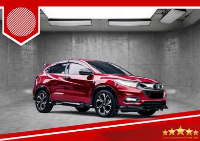 Honda HR-V RS in Others, KUL