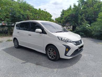 Perodua Alza AV in Ipoh, PRK