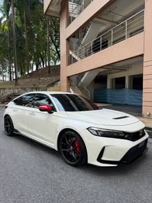 Honda Civic Type R TYPE R in Klang, SGR