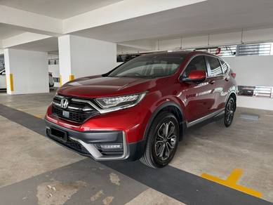 Honda CR-V 1.5 TC-P 4WD in Bandar Puteri Puchong, SGR