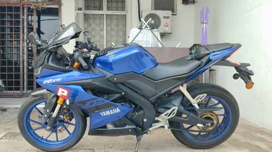 Yamaha R15