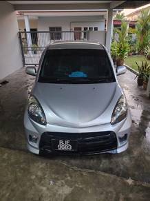 Perodua MyVi EZ in Kajang, SGR