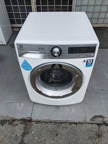 Electrotlux inverter front load washer 9.0-kgs