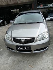 Toyota Vios G in Johor Bahru, JHR