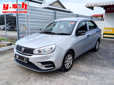 2022 Proton Saga STANDARD AT
