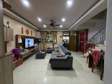 2-storey Terraced House For Sale in Setia Indah,JHR