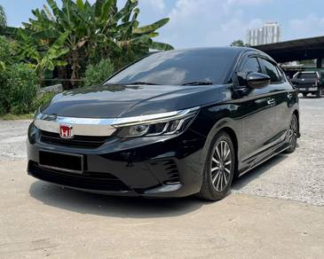 2023 Honda City E