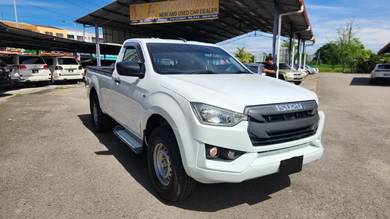 Isuzu D-Max SINGLE CAB in Kota Kinabalu, SBH