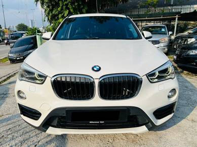 BMW X1 sDrive20i (CKD) in Bandar Puteri Puchong, SGR