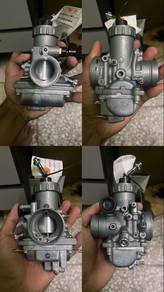 carb rxz mili