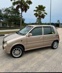 Perodua Kancil 850 EX in Kuantan, PHG