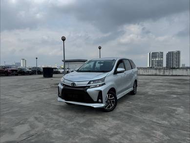 Toyota Avanza S in Bandar Puteri Puchong, SGR
