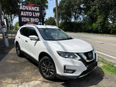 2019 Nissan X-Trail X-CVT HYBRID