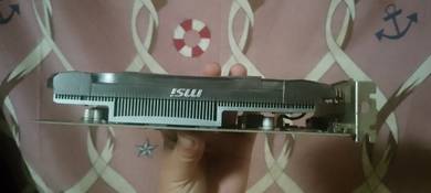 Urgent sale GPU RX7500 6GB 2fan