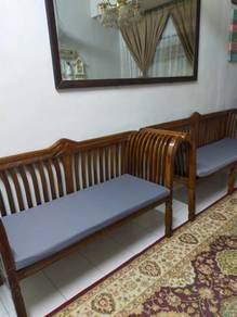 kerusi sofa jati