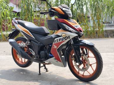 Honda RS150R