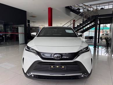 2021 Toyota Harrier Z