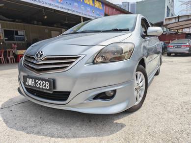 Toyota Vios G in Cheras, KUL