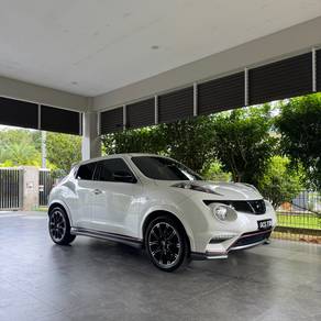 Nissan Juke DIG-T 190 CONNECTION EDITION in Kuching, SWK