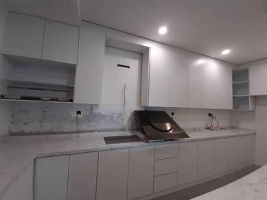 Kitchen cabinet wardrobe swing door slide door