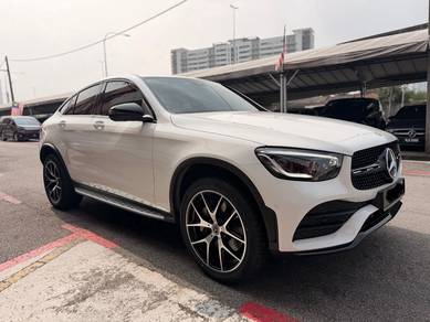 Mercedes Benz GLC300 300E in Cheras, KUL