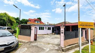 Semi-Detached House For Sale in Pekan,PHG