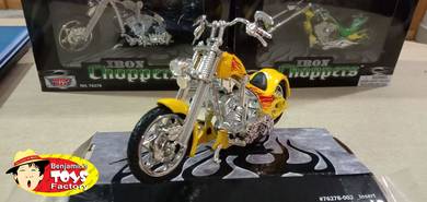 Iron Choppers - Yellow