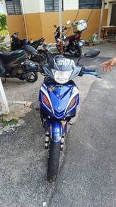 Yamaha 135LC