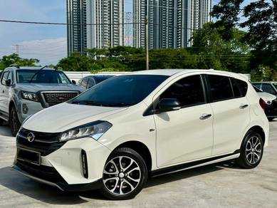 Perodua MyVi H in Perai, PNG