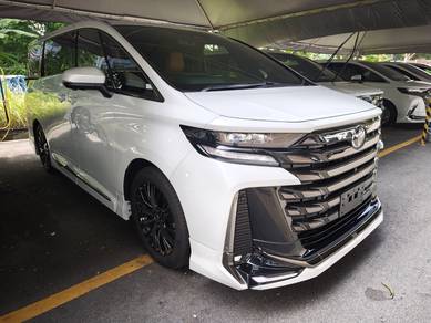 Toyota Vellfire Z PREMIER in Cheras, KUL