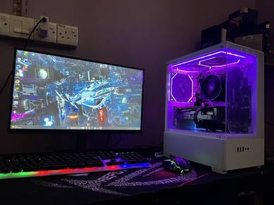 RTX 4060ti | Ryzen 5 5600 | 16GB RAM | 1tb ssd