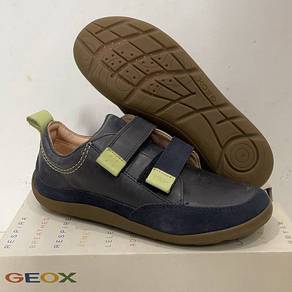 Geox Respira Kids Barefeel Leather shoes - 34